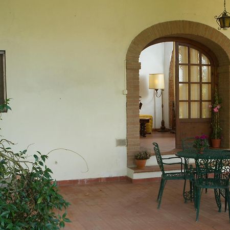 Podere San Lorenzo Terranuova Bracciolini Bagian luar foto
