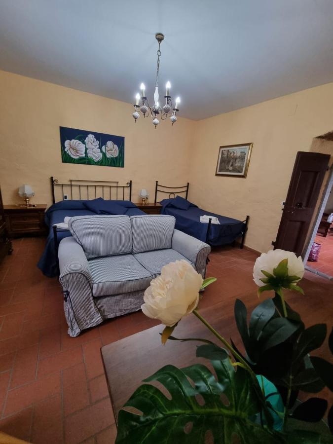 Podere San Lorenzo Terranuova Bracciolini Bagian luar foto