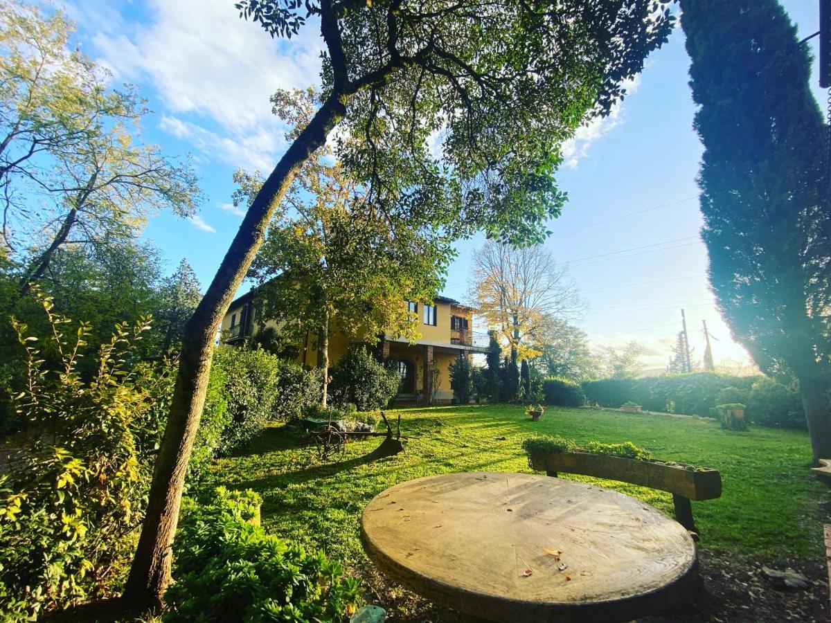 Podere San Lorenzo Terranuova Bracciolini Bagian luar foto