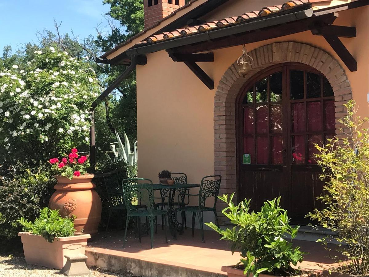 Podere San Lorenzo Terranuova Bracciolini Bagian luar foto