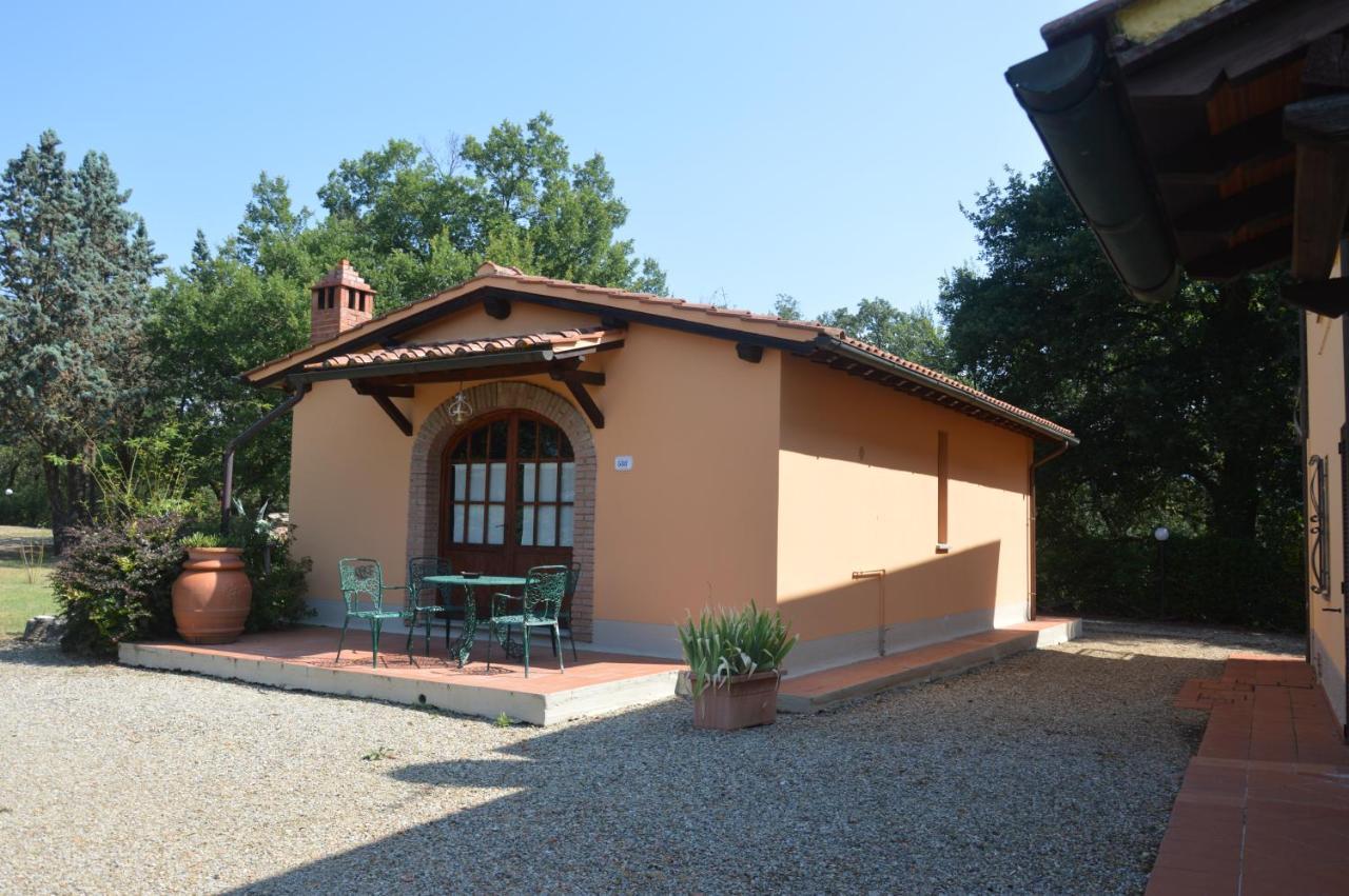 Podere San Lorenzo Terranuova Bracciolini Bagian luar foto