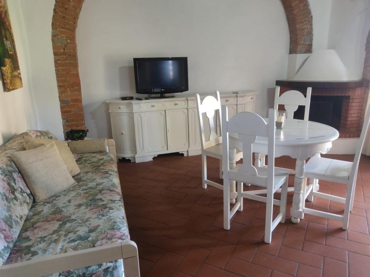Podere San Lorenzo Terranuova Bracciolini Bagian luar foto