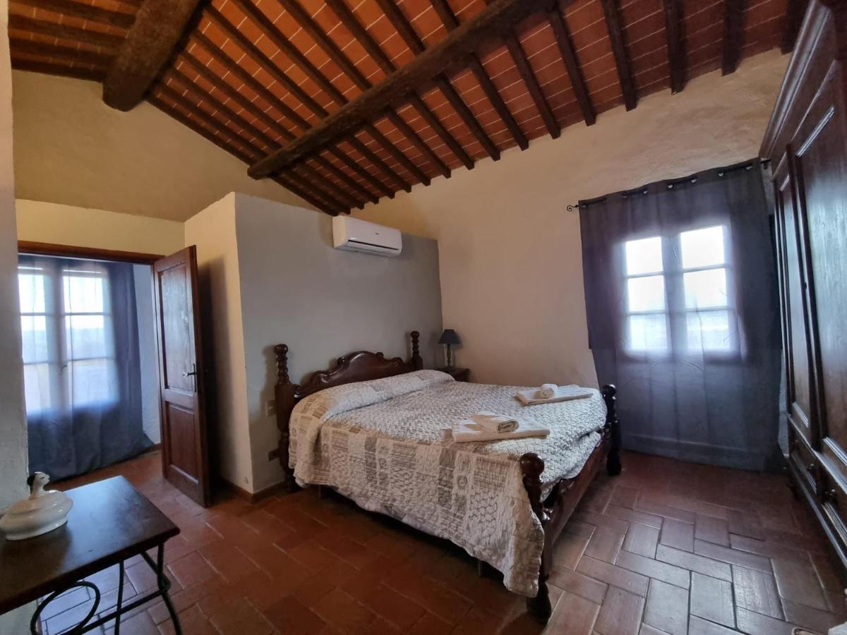 Podere San Lorenzo Terranuova Bracciolini Bagian luar foto