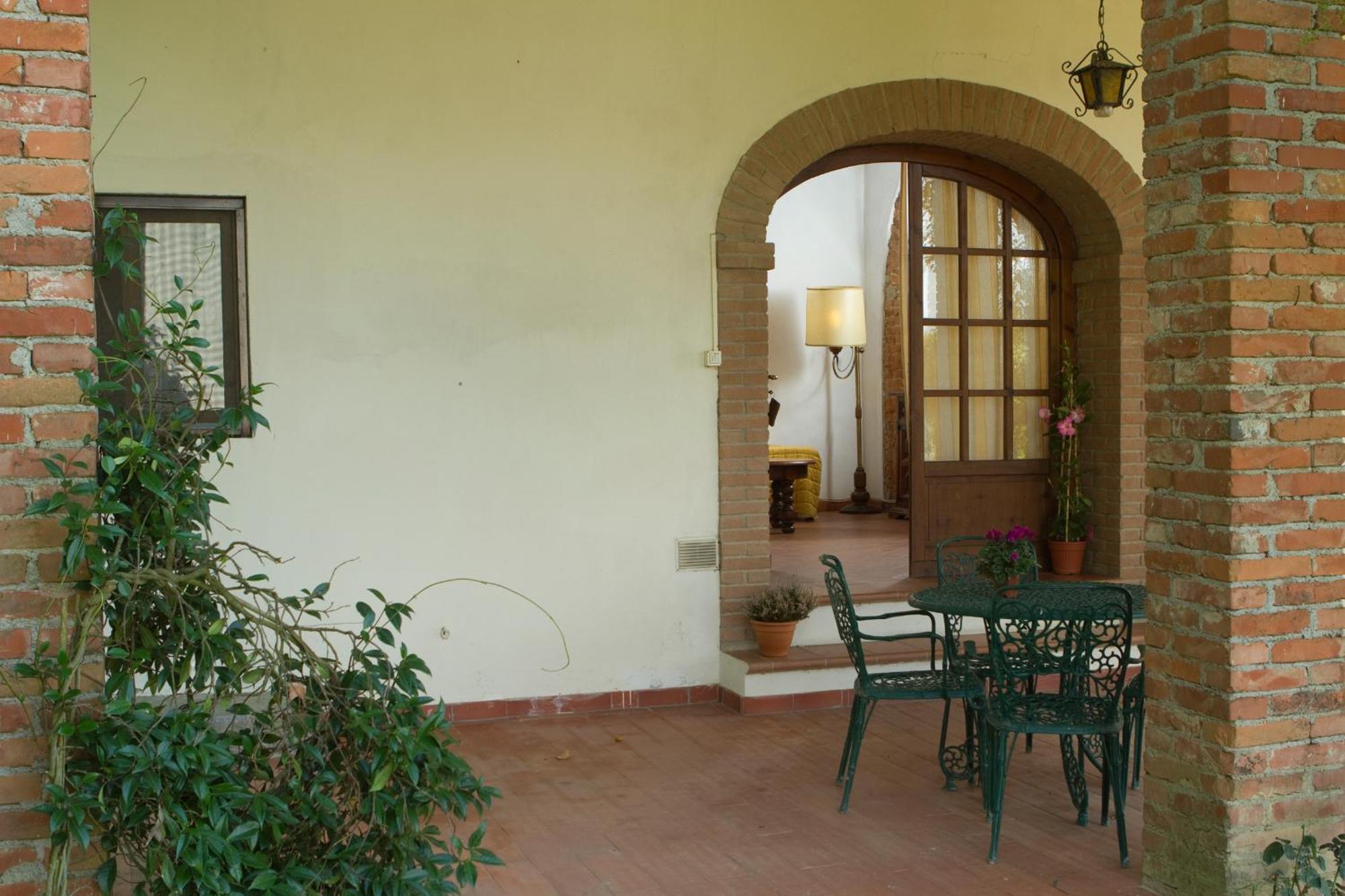Podere San Lorenzo Terranuova Bracciolini Bagian luar foto