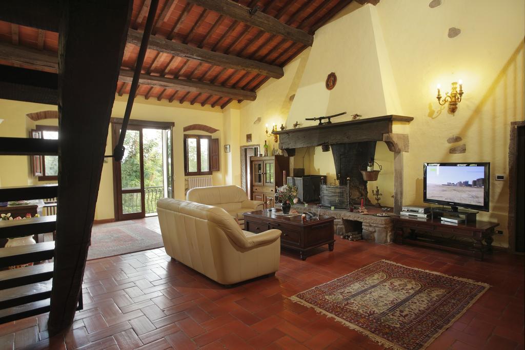 Podere San Lorenzo Terranuova Bracciolini Bagian luar foto