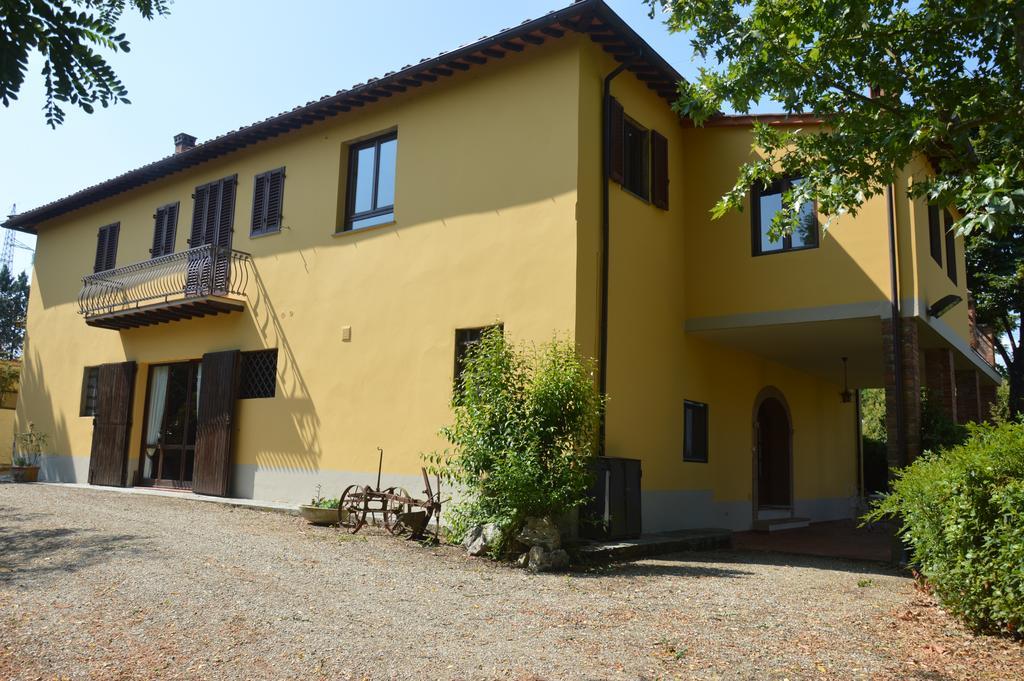 Podere San Lorenzo Terranuova Bracciolini Bagian luar foto
