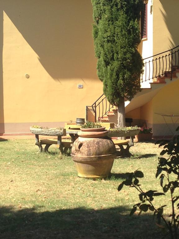 Podere San Lorenzo Terranuova Bracciolini Bagian luar foto