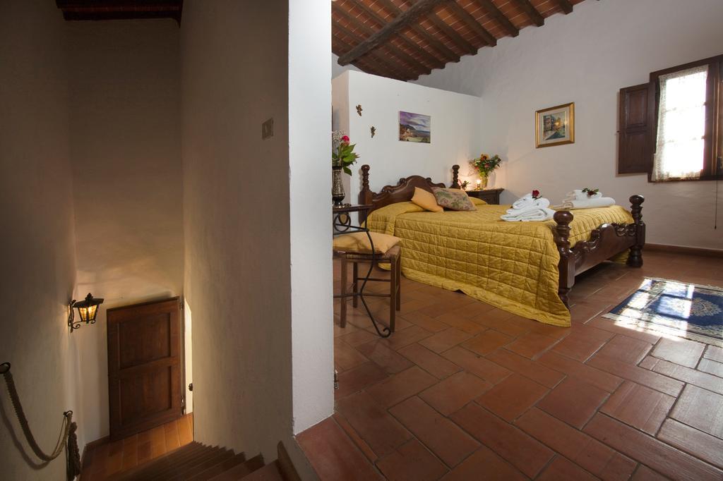 Podere San Lorenzo Terranuova Bracciolini Bagian luar foto