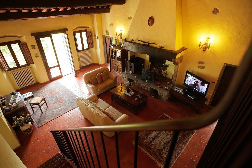 Podere San Lorenzo Terranuova Bracciolini Bagian luar foto