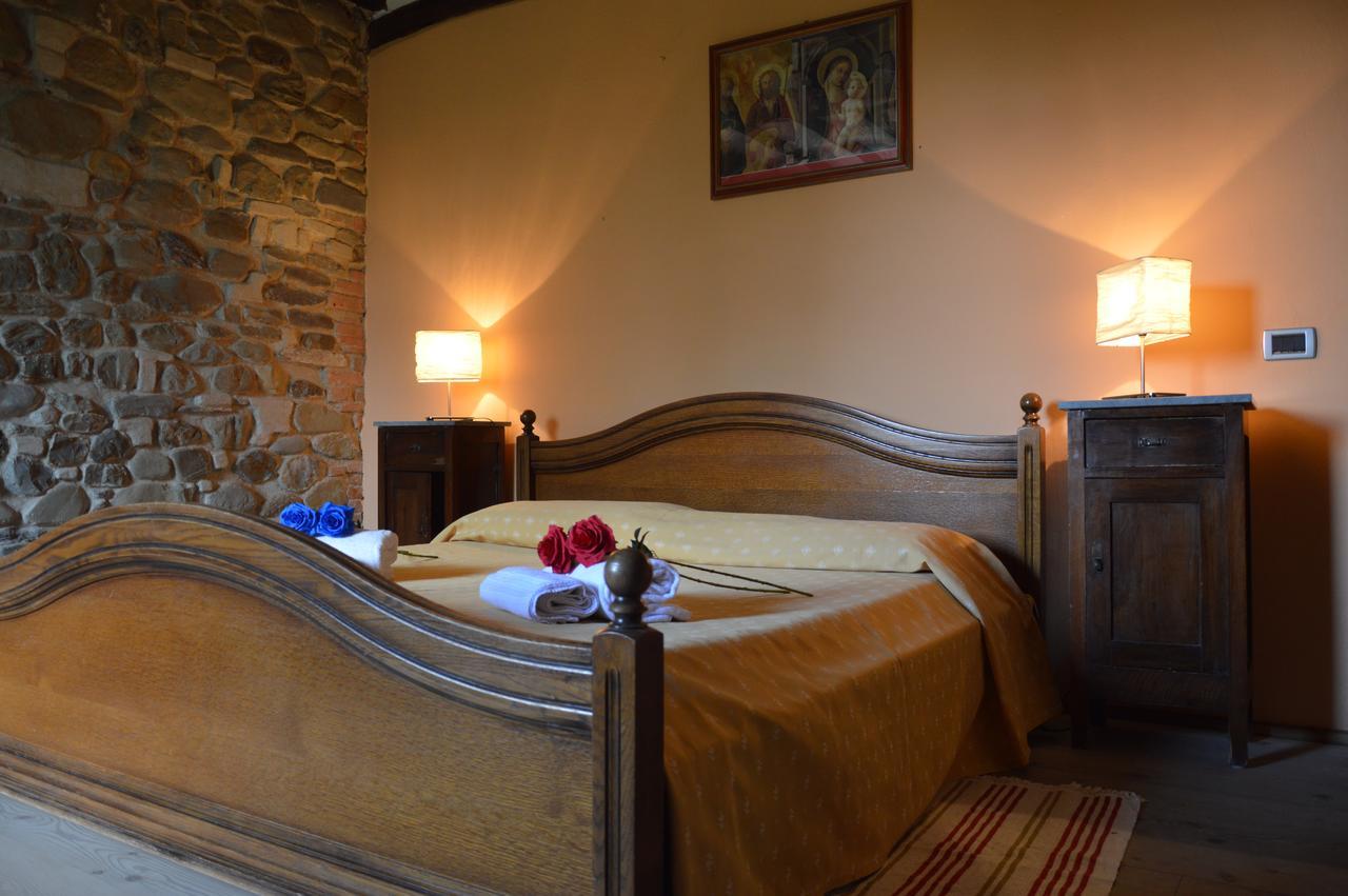Podere San Lorenzo Terranuova Bracciolini Bagian luar foto