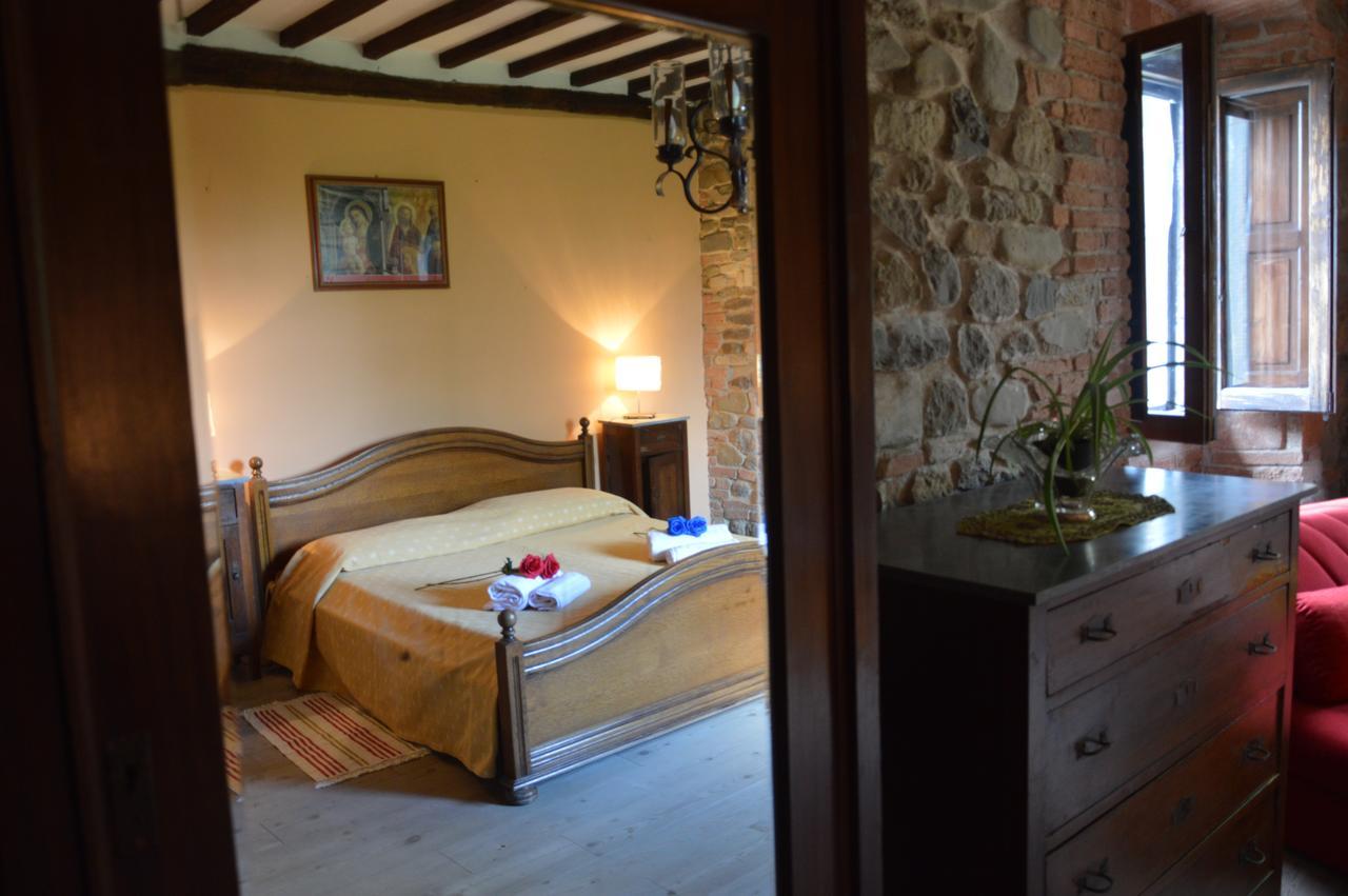 Podere San Lorenzo Terranuova Bracciolini Bagian luar foto