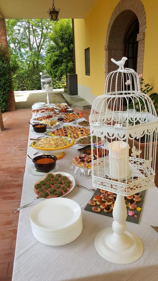 Podere San Lorenzo Terranuova Bracciolini Bagian luar foto